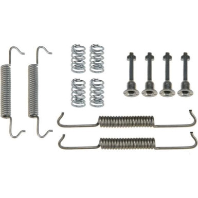 TRW | Zubehörsatz, Feststellbremsbacken | SFK327