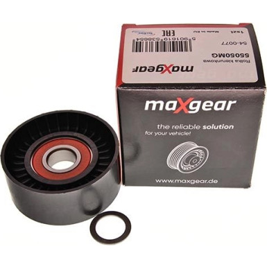 Maxgear | Umlenk-/Führungsrolle, Keilrippenriemen | 54-0077