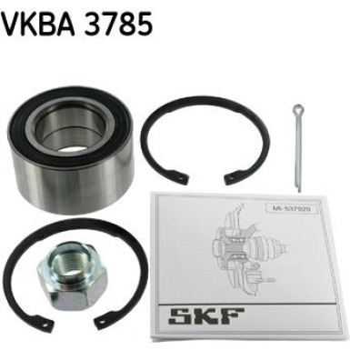 SKF | Radlagersatz | VKBA 3785