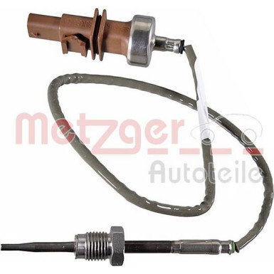 Metzger | Sensor, Abgastemperatur | 08941072