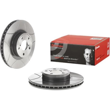 Brembo | Bremsscheibe | 09.5674.76