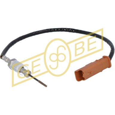 GEBE | Sensor, Abgastemperatur | 9 8186 1