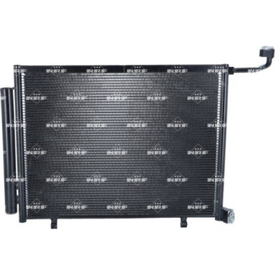 NRF | Kondensator, Klimaanlage | 350581 NRF | Kondensator, Klimaanlage | 350581