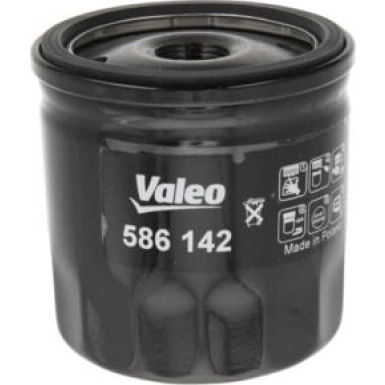 VALEO 586142 Ölfilter UNF 3/4" -16, Anschraubfilter