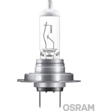 OSRAM SILVERSTAR 2.0 64210SV2-HCB Glühlampe, Fernscheinwerfer H7 12V 55W PX26d, 3200K, Halogen