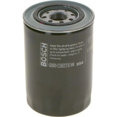 BOSCH 0 986 452 063 Ölfilter