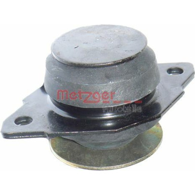 Metzger | Lagerung, Motor | 8050901