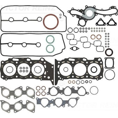 Victor Reinz | Dichtungsvollsatz, Motor | 01-54050-01