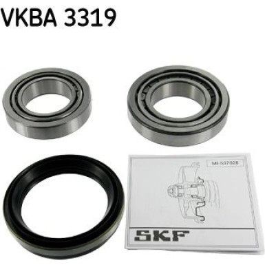 SKF | Radlagersatz | VKBA 3319