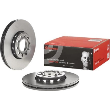 Brembo | Bremsscheibe | 09.5745.21