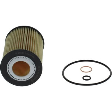 BOSCH F 026 407 010 Ölfilter