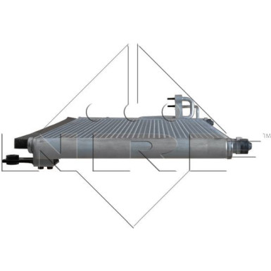 NRF | Kondensator, Klimaanlage | 350002