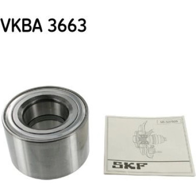 SKF | Radlagersatz | VKBA 3663