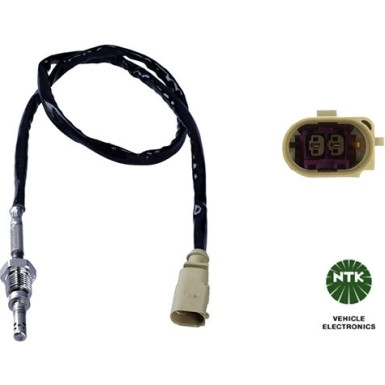 NGK | Sensor, Abgastemperatur | Gebrauchsnr.: RTA9000-EE006 | 96047