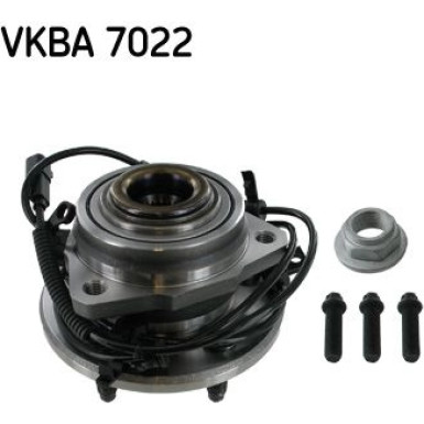 SKF | Radlagersatz | VKBA 7022