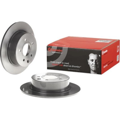 Brembo | Bremsscheibe | 08.A715.11