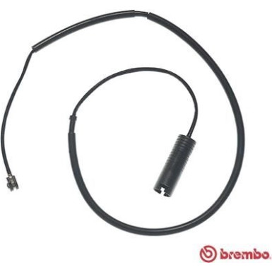 Brembo | Warnkontakt, Bremsbelagverschleiß | A 00 295