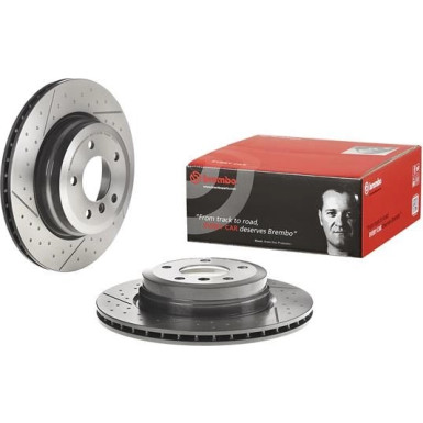 Brembo | Bremsscheibe | 09.C246.11