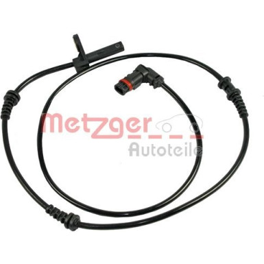 Metzger | Sensor, Raddrehzahl | 0900129