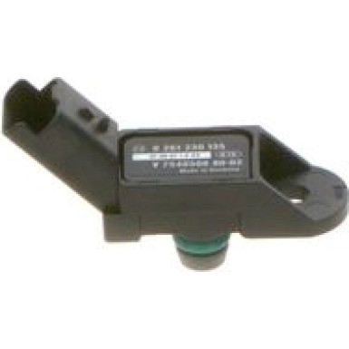 BOSCH | Sensor, Saugrohrdruck | 0 261 230 135