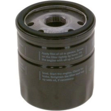 BOSCH F 026 407 213 Ölfilter