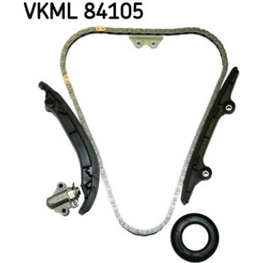 SKF | Steuerkettensatz | VKML 84105