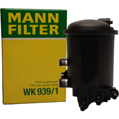 Mann-Filter | Kraftstofffilter | WK 939/1