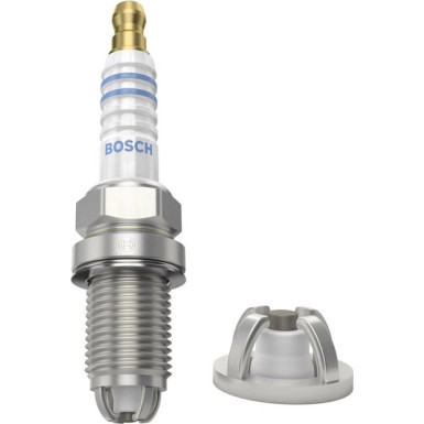 BOSCH 0 242 229 648 Zündkerze Nickel