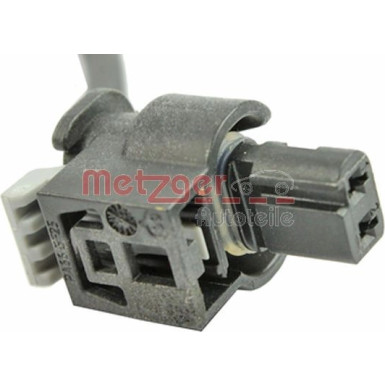 Metzger | Sensor, Abgastemperatur | 0894198