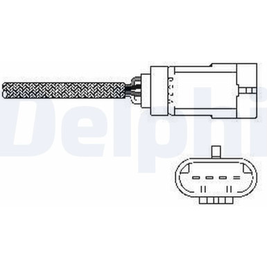 Delphi | Lambdasonde | ES10793-12B1
