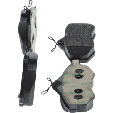 BOSCH | Bremsbelagsatz, Scheibenbremse | 0 986 494 262 BOSCH | Bremsbelagsatz, Scheibenbremse | 0 986 494 262