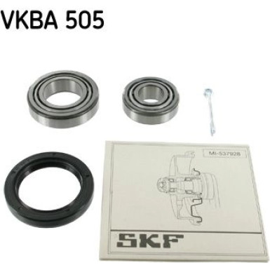 SKF | Radlagersatz | VKBA 505