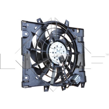 NRF | Lüfter, Motorkühlung | 47310