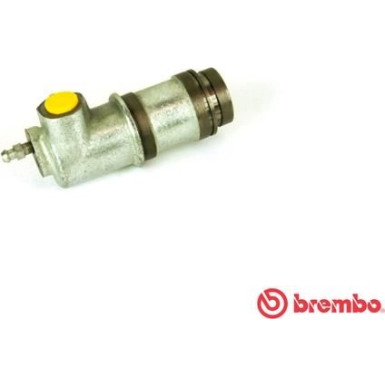 Brembo | Nehmerzylinder, Kupplung | E 23 012