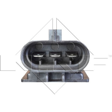 NRF | Lüfter, Motorkühlung | 47310