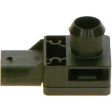 BOSCH 0 261 232 000 Drucksensor, Bremskraftverstärker für MERCEDES S-Klasse, C-Klasse, GLC