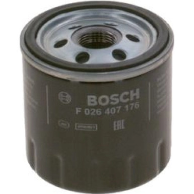 BOSCH F 026 407 176 Ölfilter