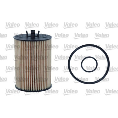 Valeo | Ölfilter | 586560