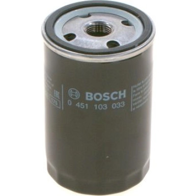 BOSCH 0 451 103 033 Ölfilter