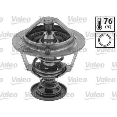 Valeo | Thermostat, Kühlmittel | 820194