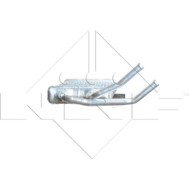 NRF | Wärmetauscher, Innenraumheizung | 52214