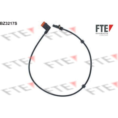 FTE | Sensor, Raddrehzahl | 9400195