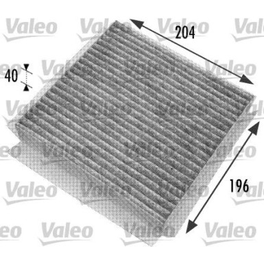 Valeo | Filter, Innenraumluft | 698774