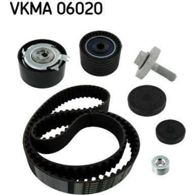 SKF | Zahnriemensatz | VKMA 06020