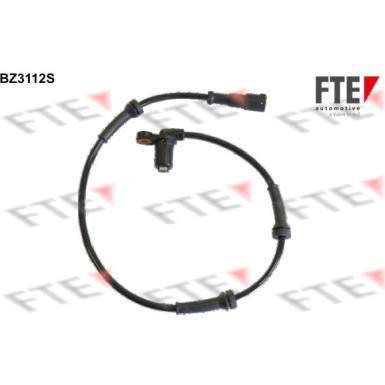 FTE | Sensor, Raddrehzahl | 9400100