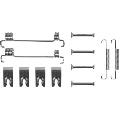 FEBI BILSTEIN 182061 Zubehörsatz, Bremsbacken