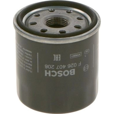 BOSCH F 026 407 208 Ölfilter