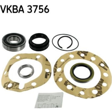 SKF | Radlagersatz | VKBA 3756