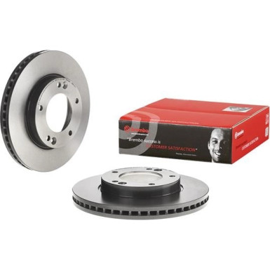 Brembo | Bremsscheibe | 09.B613.11