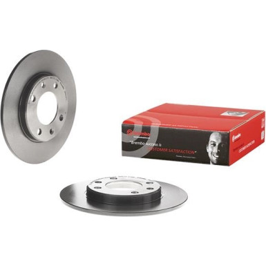 Brembo | Bremsscheibe | 08.5334.11